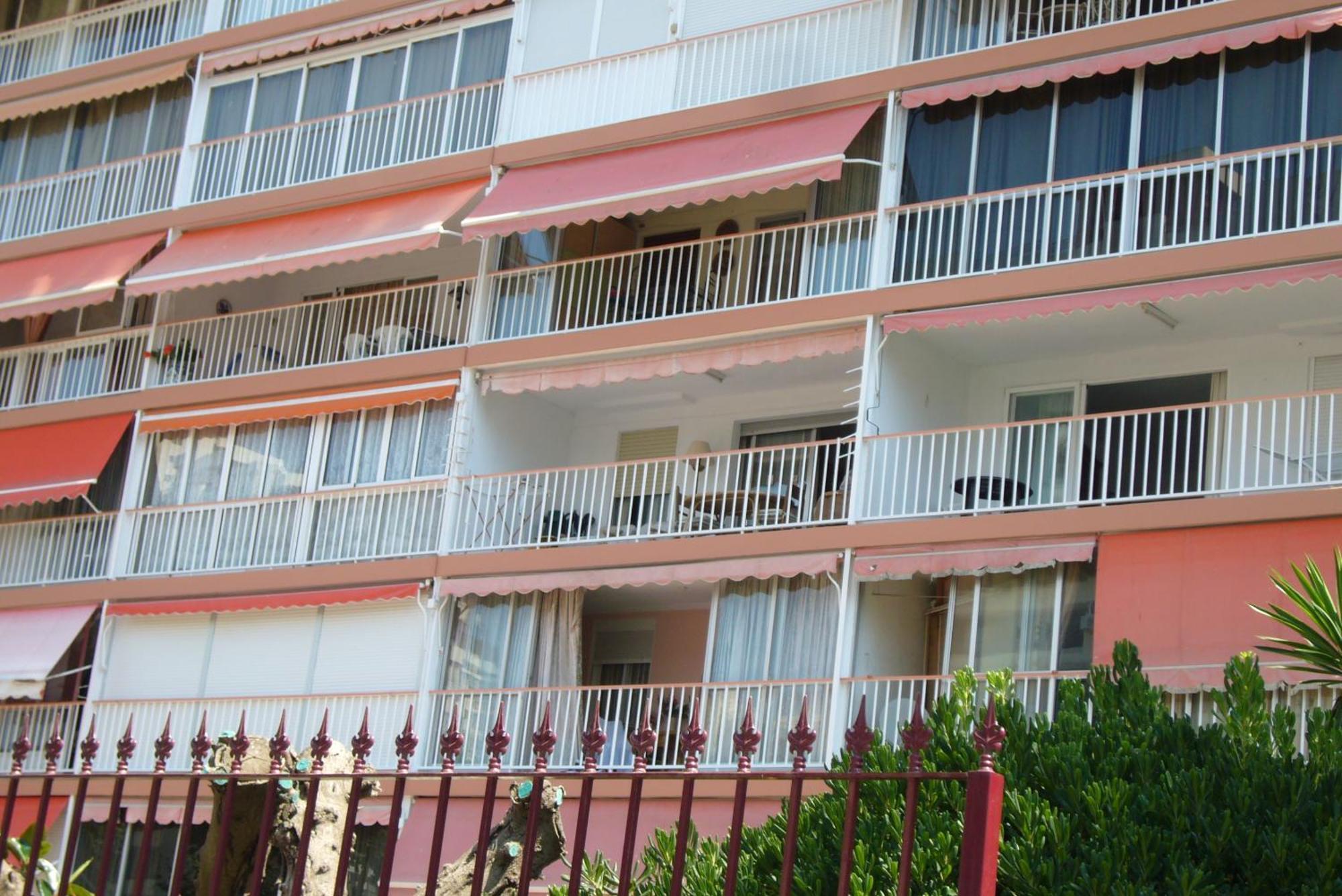 Edimar - Fincas Arena Benidorm Eksteriør bilde
