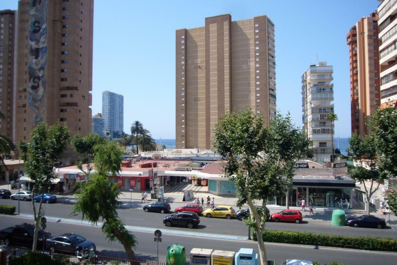 Edimar - Fincas Arena Benidorm Eksteriør bilde